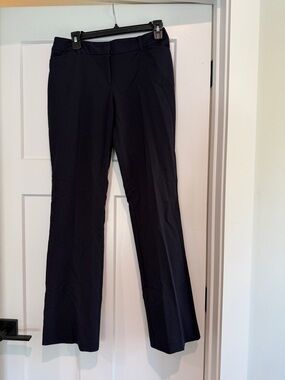 LIZ CLAIBORNE ‘Audra’ Navy Blue Slacks-Size 2